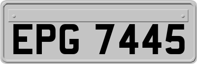 EPG7445