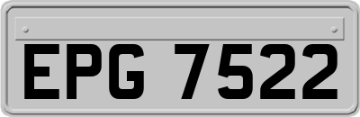 EPG7522