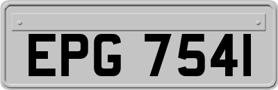 EPG7541