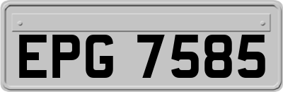 EPG7585