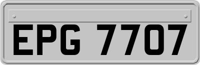 EPG7707