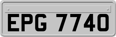 EPG7740