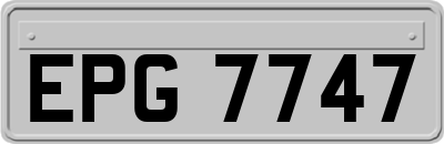 EPG7747