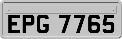 EPG7765