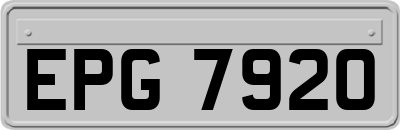 EPG7920