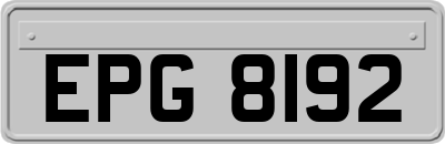 EPG8192