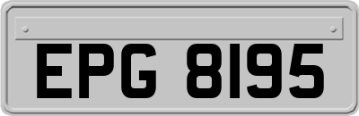 EPG8195