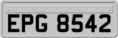 EPG8542