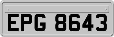 EPG8643