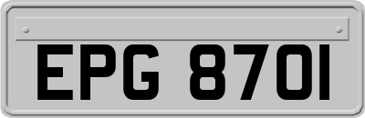 EPG8701