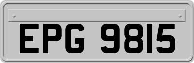 EPG9815