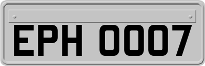 EPH0007
