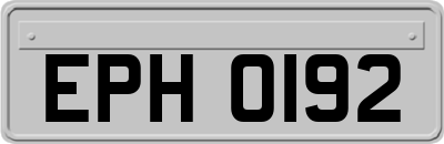 EPH0192