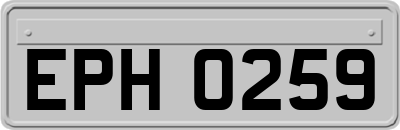EPH0259
