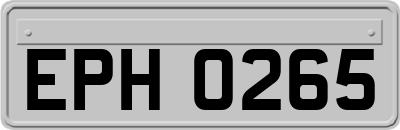 EPH0265