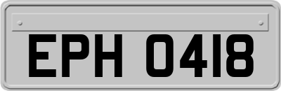 EPH0418