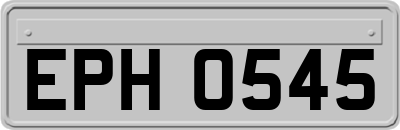 EPH0545