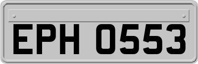 EPH0553