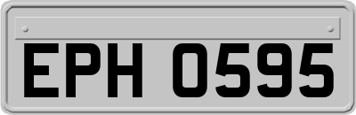 EPH0595