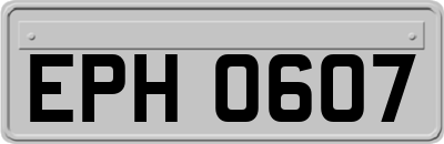 EPH0607