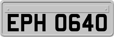 EPH0640