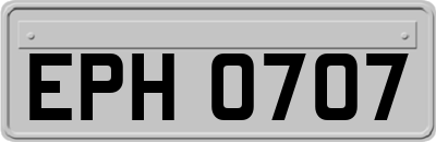 EPH0707