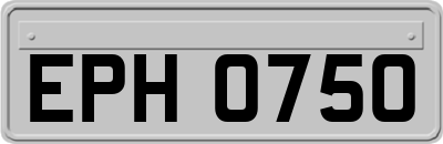 EPH0750