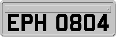 EPH0804