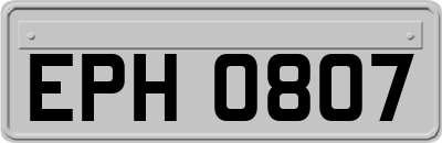 EPH0807