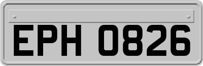 EPH0826