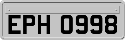 EPH0998
