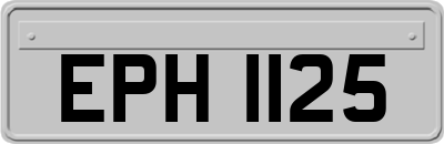 EPH1125