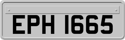 EPH1665