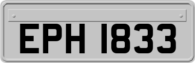 EPH1833