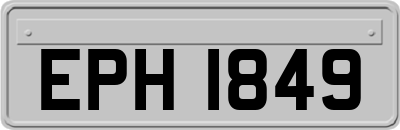 EPH1849