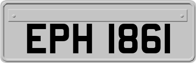 EPH1861