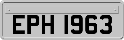 EPH1963