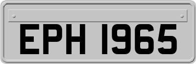EPH1965