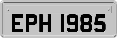 EPH1985