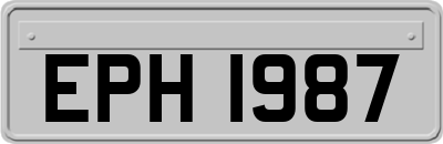 EPH1987