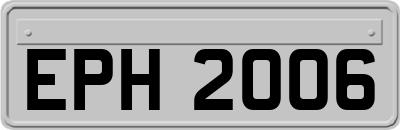 EPH2006