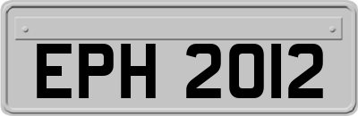 EPH2012