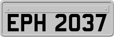 EPH2037