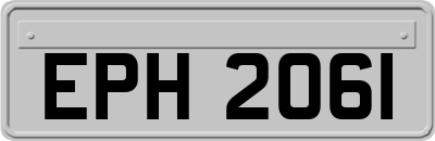 EPH2061