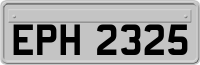 EPH2325