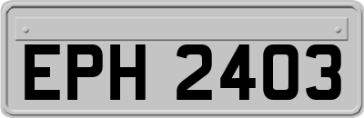 EPH2403
