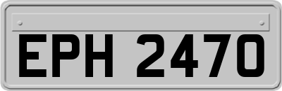 EPH2470