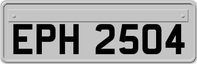 EPH2504