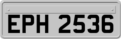 EPH2536