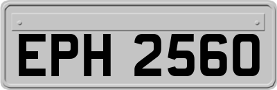 EPH2560